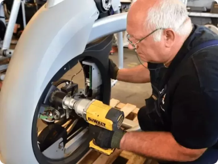 2. Laitteiden purkaminen ja puhdistus