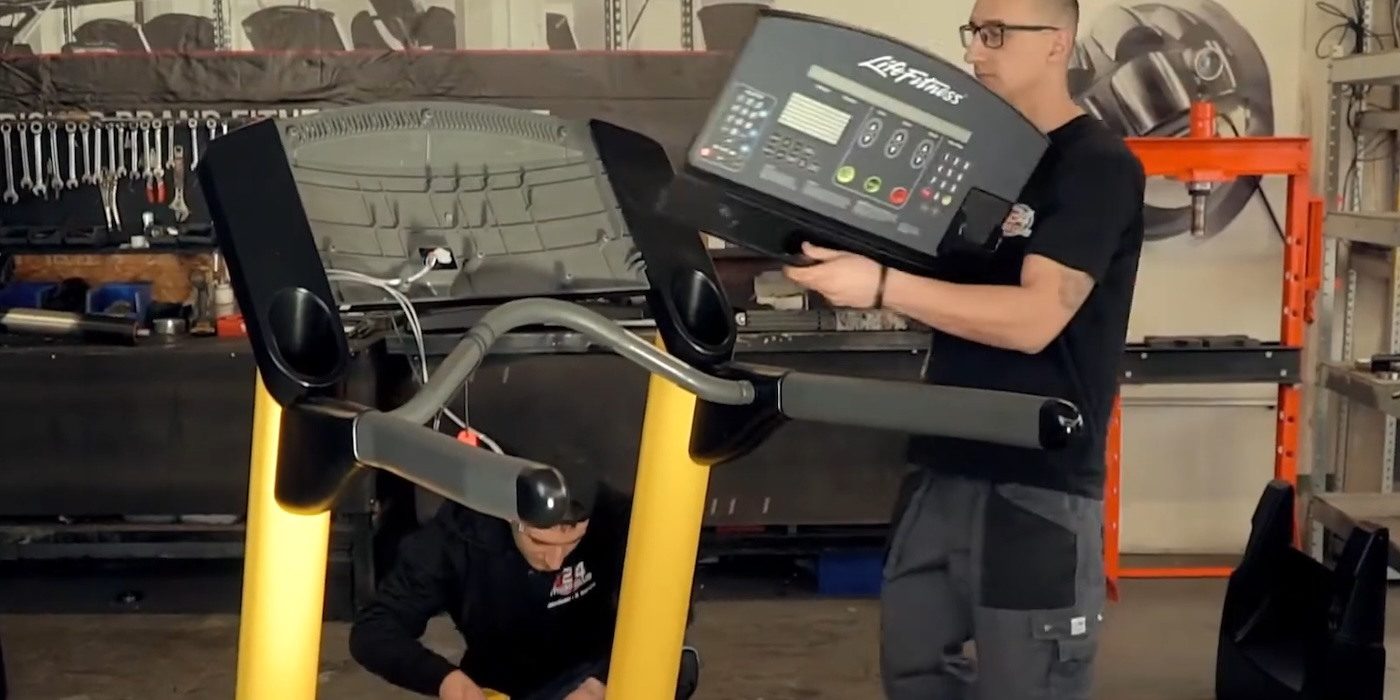 Kunnostusprosessin esittelyvideo